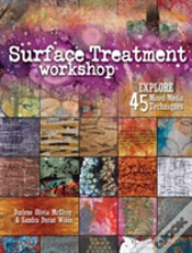 Capa do artigo Surface Treatment Workshop