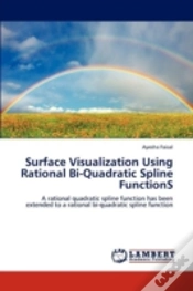 Capa do artigo Surface Visualization Using Rational Bi-Quadratic Spline Functions