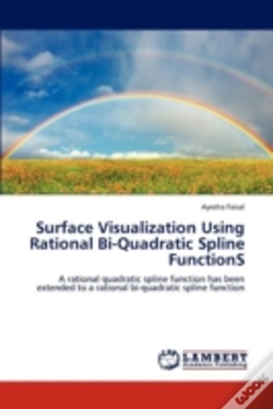 Capa do artigo Surface Visualization Using Rational Bi-Quadratic Spline Functions
