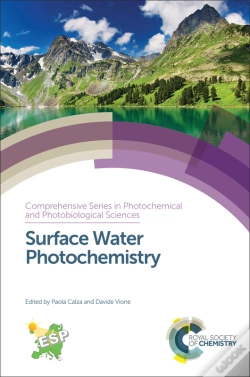 Capa do artigo Surface Water Photochemistry