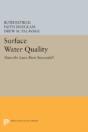 Surface Water Quality - Preview