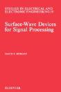 Surface-Wave Devices For Signal Processing - Preview
