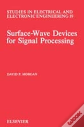 Capa do artigo Surface-Wave Devices For Signal Processing