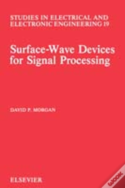 Capa do artigo Surface-Wave Devices For Signal Processing