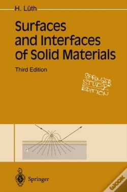 Capa do artigo Surfaces And Interfaces Of Solid Materials
