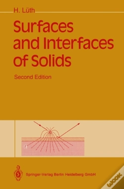 Capa do artigo Surfaces And Interfaces Of Solids