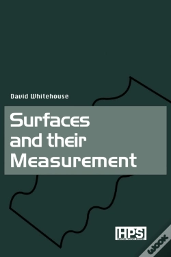 Capa do artigo Surfaces And Their Measurement