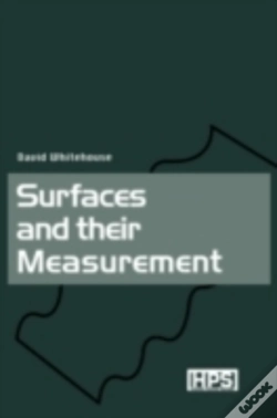 Capa do artigo Surfaces And Their Measurement
