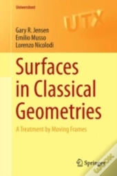 Surfaces In Classical Geometries