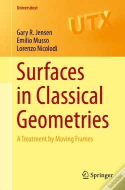 Capa do artigo Surfaces In Classical Geometries