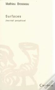 Capa do artigo Surfaces ; Journal Perpétuel