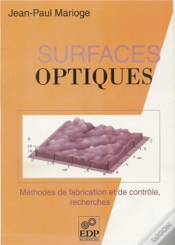 Capa do artigo Surfaces Optiques
