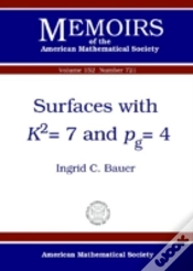 Capa do artigo Surfaces With $K2 = 7$ And $P_G = 4$