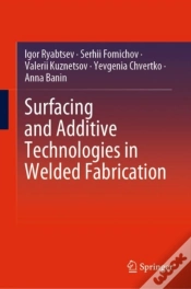 Capa do artigo Surfacing And Additive Technologies In Welded Fabrication