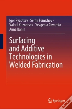 Capa do artigo Surfacing And Additive Technologies In Welded Fabrication