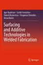 Surfacing And Additive Technologies In Welded Fabrication - Preview