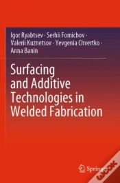 Capa do artigo Surfacing And Additive Technologies In Welded Fabrication