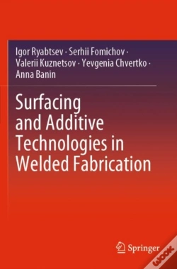 Capa do artigo Surfacing And Additive Technologies In Welded Fabrication