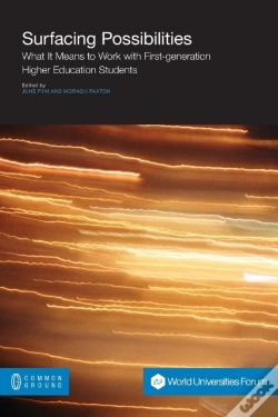Capa do artigo Surfacing Possibilities