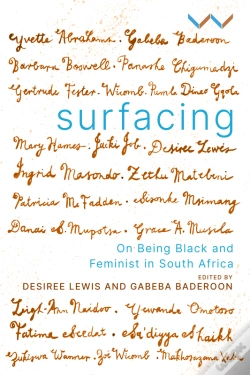 Capa do artigo Surfacing