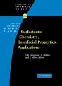 Surfactants: Chemistry, Interfacial Properties, Applications - Preview