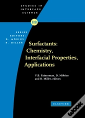 Surfactants: Chemistry, Interfacial Properties, Applications