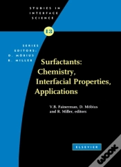 Capa do artigo Surfactants: Chemistry, Interfacial Properties, Applications