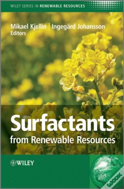 Capa do artigo Surfactants From Renewable Resources