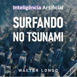 Capa do artigo Surfando No Tsunami