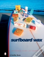 Capa do artigo Surfboard Wax