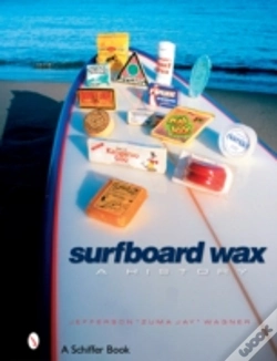 Capa do artigo Surfboard Wax