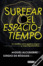 Capa do artigo Surfear El Espacio-Tiempo