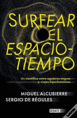 Capa do artigo Surfear El Espacio-Tiempo