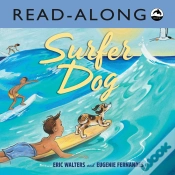 Capa do artigo Surfer Dog Read-Along