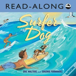Capa do artigo Surfer Dog Read-Along