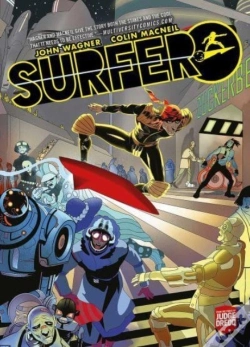 Capa do artigo Surfer