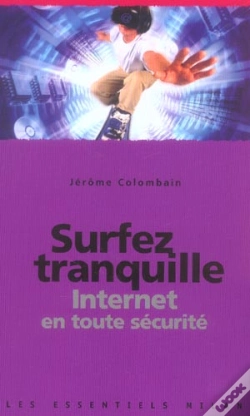 Capa do artigo Surfez Tranquille ; Internet En Toute Securite