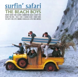 Capa do artigo Surfin' Safari - CD
