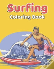 Capa do artigo Surfing Coloring Book