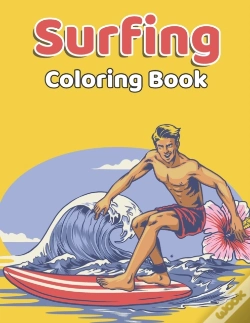 Capa do artigo Surfing Coloring Book
