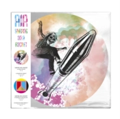 Capa do artigo Surfing On a Rocket - Vinil