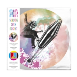 Capa do artigo Surfing On a Rocket - Vinil