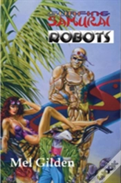 Capa do artigo Surfing Samurai Robots