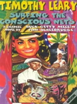 Capa do artigo Surfing The Conscious Nets: A Graphic Novel