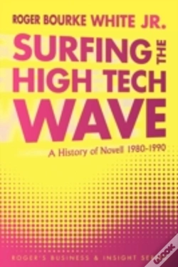 Capa do artigo Surfing The High Tech Wave: A History Of