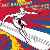 Capa do artigo Surfing With The Alien - CD