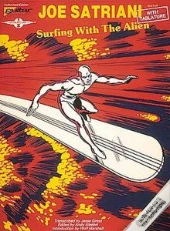 Surfing With The Alien