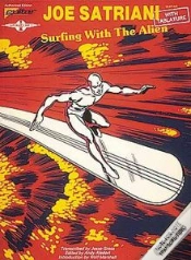 Capa do artigo Surfing With The Alien