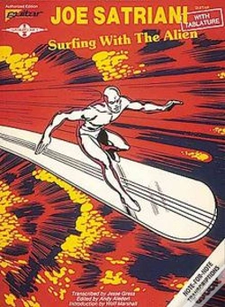 Capa do artigo Surfing With The Alien