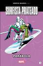 Surfista Prateado - Parábola - Preview